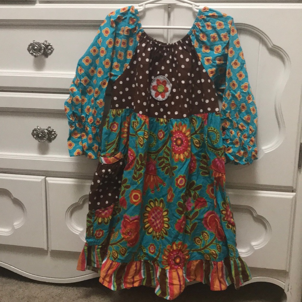 Baxter and Beatrice Girls Dress
